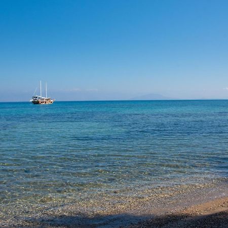 Boukari Blu Studio Boukari Beach Μπούκαρι Εξωτερικό φωτογραφία