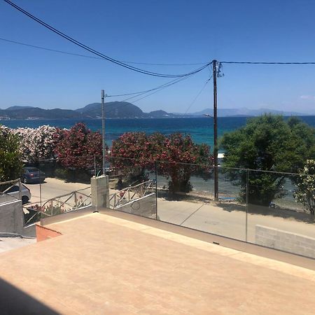 Boukari Blu Studio Boukari Beach Μπούκαρι Εξωτερικό φωτογραφία