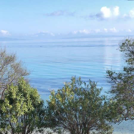 Boukari Blu Studio Boukari Beach Μπούκαρι Εξωτερικό φωτογραφία