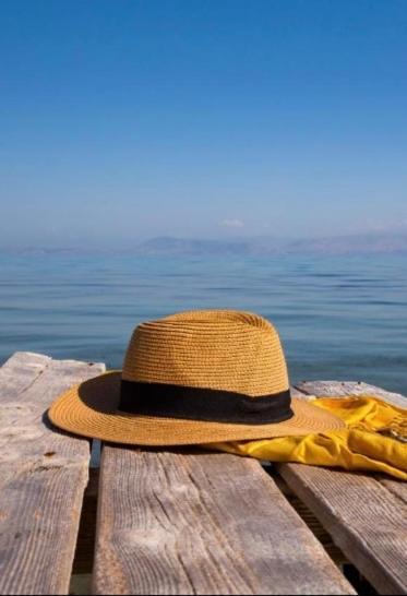 Boukari Blu Studio Boukari Beach Μπούκαρι Εξωτερικό φωτογραφία