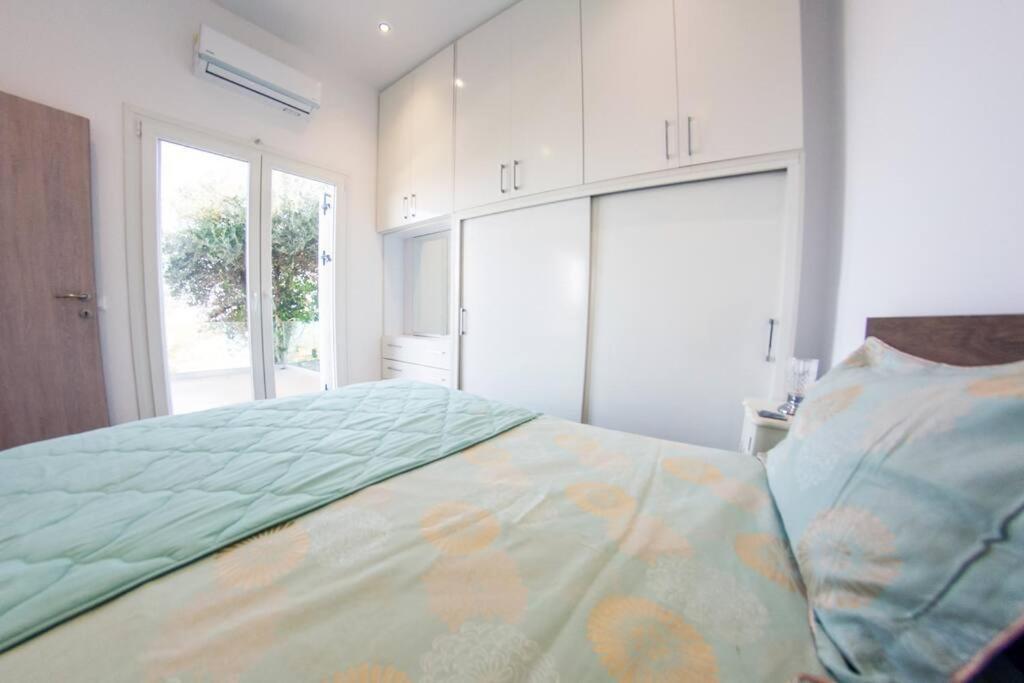 Boukari Blu Studio Boukari Beach Μπούκαρι Εξωτερικό φωτογραφία