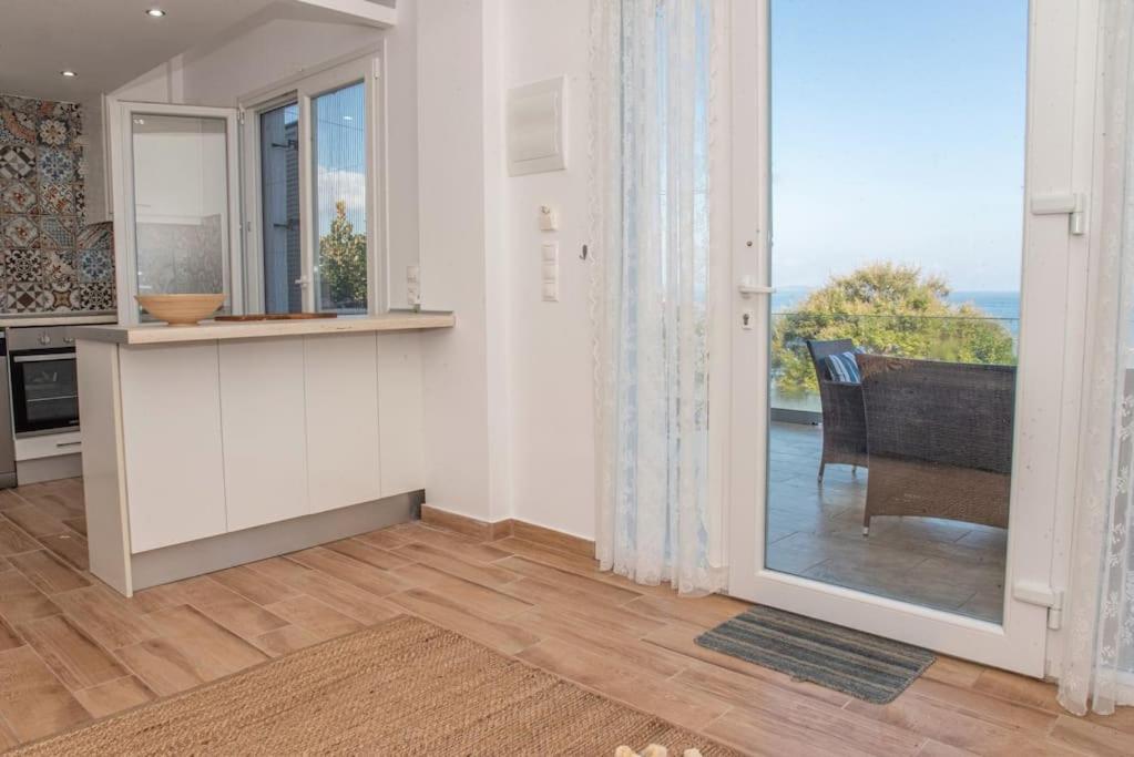 Boukari Blu Studio Boukari Beach Μπούκαρι Εξωτερικό φωτογραφία