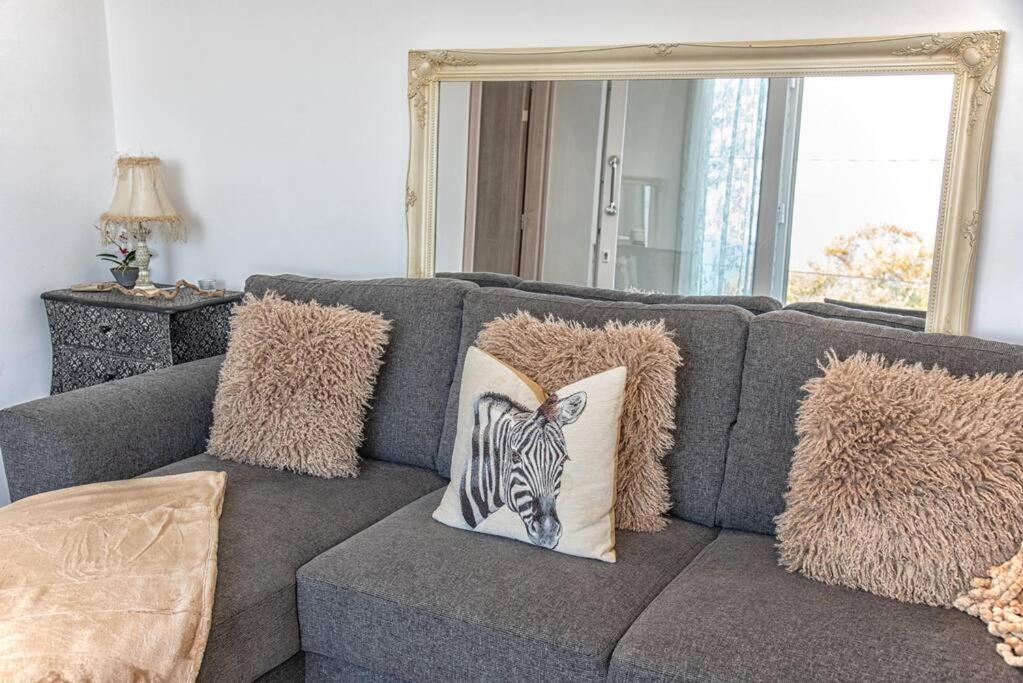 Boukari Blu Studio Boukari Beach Μπούκαρι Εξωτερικό φωτογραφία