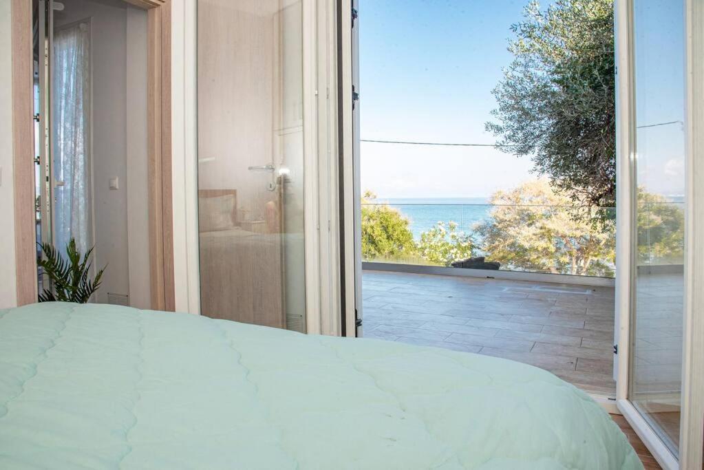 Boukari Blu Studio Boukari Beach Μπούκαρι Εξωτερικό φωτογραφία