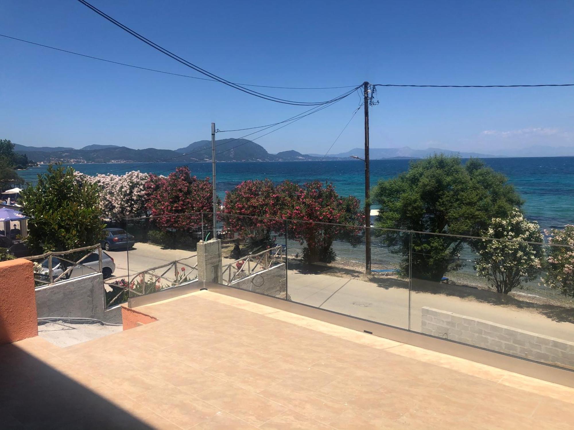 Boukari Blu Studio Boukari Beach Μπούκαρι Εξωτερικό φωτογραφία